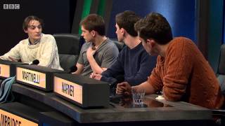 University Challenge S44E37 Final Magdalen  Oxford vs Gonville amp Caius  Cambridge [upl. by Meil]