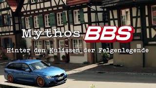 Mythos BBS Hinter den Kulissen der Felgenlegende [upl. by Taite848]