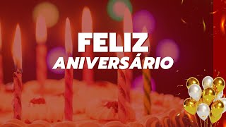 FELIZ ANIVERSÁRIO  LINDA MENSAGEM PARA ANIVERSARIANTE IA  VÍDEO PARA WHATSAPP E COMEMORAR A VIDA [upl. by Autumn3]