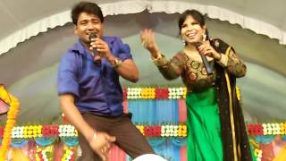 stage show alok kumar and indu sonali [upl. by Rianon]