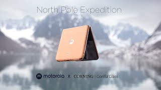 MotoXCorning North Pole Expedition [upl. by Kepner]