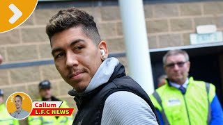 Roberto Firmino to make Liverpool return as he considers rapid Saudi transfer exit ● LFC News [upl. by Eenot512]