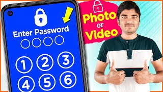 Best APPLOCK App For Android  Private Photos and Videos 🔒 [upl. by Yniattirb]