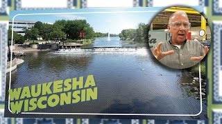 FULL EPISODE Waukesha Wisconsin  John McGiverns Main Streets [upl. by Luanni336]