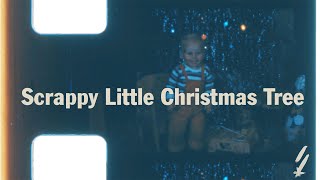 Switchfoot  Scrappy Little Christmas Tree Official Visualizer [upl. by Euqinahc]