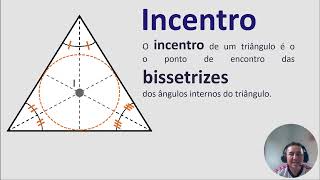 Pontos Notáveis de um Triângulo  de forma dinâmica [upl. by Slrahc257]