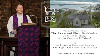 The Introduction of Rev Eben Grobbelaar PART 2 [upl. by Chapman]