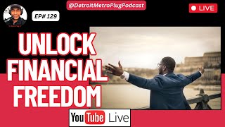 Unlock Financial Freedom EP 129 Wealth Advisor Erica Hall Shares Her Top Tips [upl. by Currey]