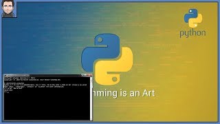 Python installieren und mit der Eingabeaufforderung cmdexe ausführen [upl. by Skier]
