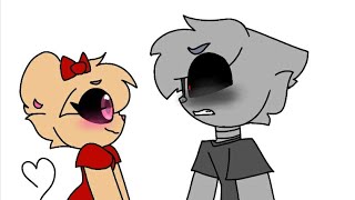 I am not sweet Meme  Original  Roblox Piggy  Mousy x Robby [upl. by Able763]