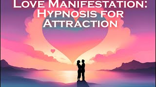 Guided Love Hypnosis Attract and Radiate Love  Unleash Your Inner Life Force [upl. by Assened]