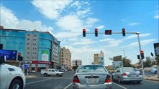 Taif  The Beautiful city Timelapse  الطائف مدينة [upl. by Nomzzaj]