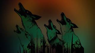 Wolves Howling Sound Sound Effects  Royalty Free [upl. by Ringo]