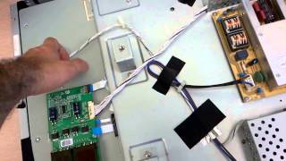 Replacing 6632L0448A 6632L0449A inverter boards [upl. by Alvin]