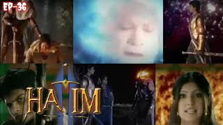 Hatim Ep36  Tamil  hatim 90sfav stories [upl. by Aidahs]