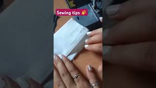 here is very easy sewing tips and tricks for pocket design stiching sewinghacks shorts rmmuguru [upl. by Otrevlig701]