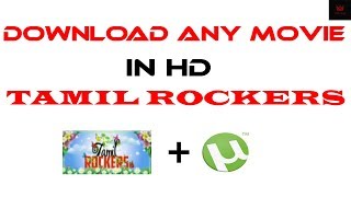 Download any movie in HD  TAMIL ROCKERS  Tamil Crakz [upl. by Anahtor]