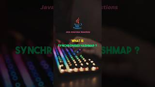 What is Synchronised Hashmap in Java [upl. by Nyliram527]