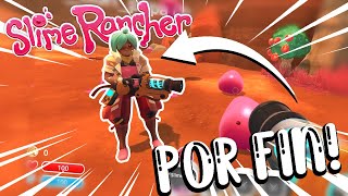 POR FIN JUGUÉ SLIME RANCHER MULTIJUGADOR [upl. by Mckale]