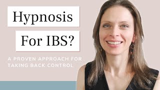 IBS Hypnotherapy  Beat Your IBS With This Proven Approach [upl. by Terriss]