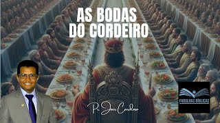 AS BODAS DO CORDEIRO [upl. by Sutherlan]