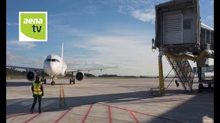 Aena  Aeropuerto de Asturias [upl. by Seth]