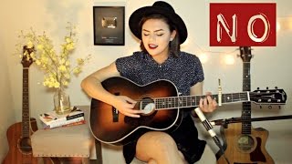 NO  Meghan Trainor Cover [upl. by Kattie535]