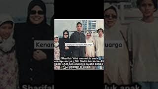 Lagu Sharifah Aini quotHapuslah air matamuquot lagu faveret content videoShenotSharifahaininostalgia [upl. by Ynot]