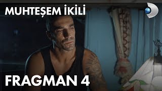 Muhteşem İkili Fragmanı  4 1 Kasımda Başlıyor [upl. by Girard]