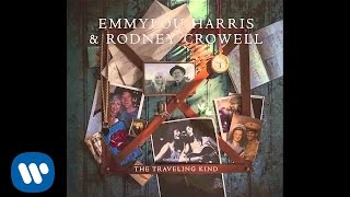 Emmylou Harris amp Rodney Crowell  La Danse de la Joie [upl. by Aisenet771]