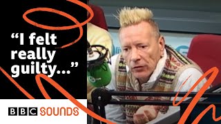 John Lydon My guilt on bringing Sid Vicious into Sex Pistols  BBC Sounds [upl. by Aiekram]