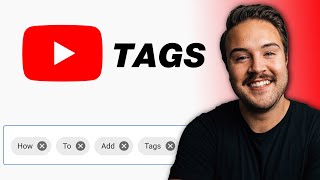 How to Add Tags to Your YouTube Videos in 2024 [upl. by Llesig159]