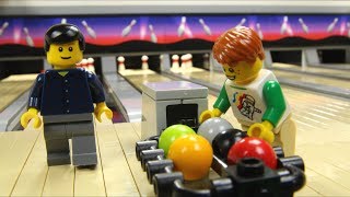 Lego Bowling [upl. by Dlanor]