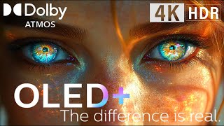 2024s Oled Demo MOST ADVANCED 4K HDR10 DOLBY ATMOS [upl. by Kanor]