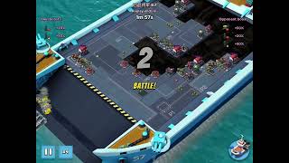 Warships Season 67  HEAVY CHOPPA UNLOCKED  Boom Beach [upl. by Neu]