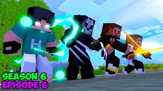 MONSHIIEE VS XDJAMES SEASON 6 EPISODE 6 [upl. by Mccready136]