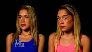 Identical Twins On Shared Eating Disorder ‘It’s Not For The Attention’ [upl. by Callahan976]