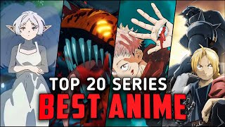 Top 20 Best Anime to Watch in 2024 2024 Anime Recommendations [upl. by Flyn]