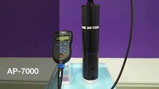 How to measure water quality parameters with Aquaread AP 7000 [upl. by Ennaeel]