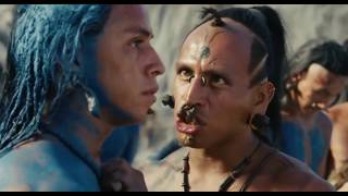 Apocalypto filmi efsane kaçış sahnesi [upl. by Eneles]