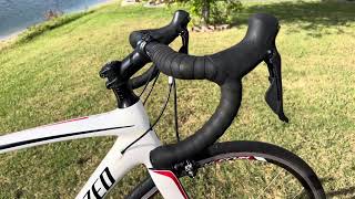 2015 Specialized Roubaix SL4 Comp Carbon 52cm Ultegra 11s For Sale WaterBear Cycles [upl. by Osugi789]