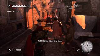 Pistol  Assassins Creed Brotherhood [upl. by Farmelo]