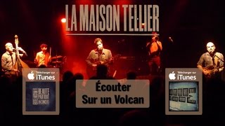 La Maison Tellier  A Rebours live 2014  officiel [upl. by Reteid]