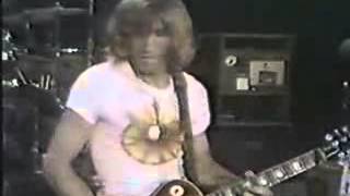 Barnstorm with Joe Walsh  The Bomber live 1972 [upl. by Derick]