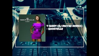 TShirt Dj Mhyke Remix [upl. by Chuu]