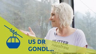 Us dr Gondel  mit Claudia Jung [upl. by Sucam725]