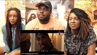 All Eyez on Me Official Trailer 2 Tupac Biopic REACTION  THOUGHTS [upl. by Chiang]