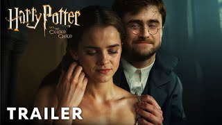 Harry Potter And The Cursed Child – Trailer 2025 [upl. by Dimitri512]