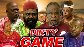 DIRTY GAME JUSTUS ESIRI PETE EDOCHIE NOLLYWOOD CLASSIC MOVIES legends trending nollywoodmovies [upl. by Tihw]