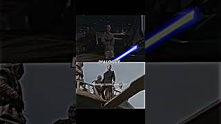 Rots Vs Rotj battle starwars vs 1v1 shorts ahsokaseries edit [upl. by Ellison]